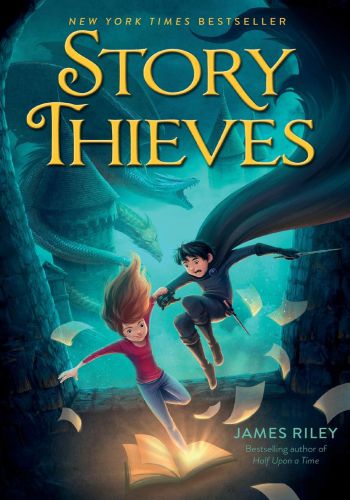 Story Thieves 1- Story Thieves
